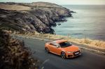 Audi TTS Coupe 2018 года (WW)